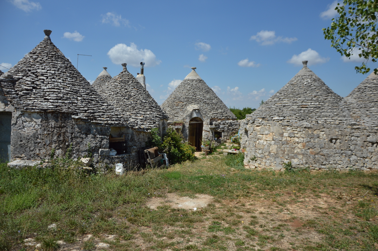 area centrale